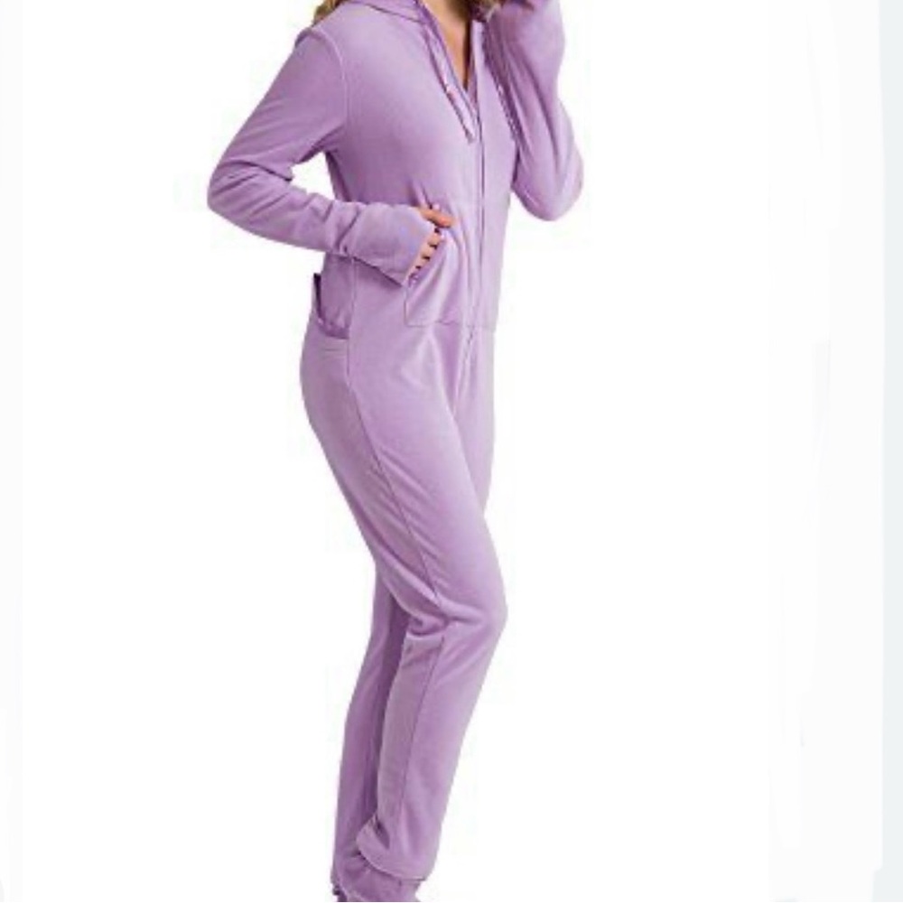 Original Pajamagram Womens Fleece Onesie